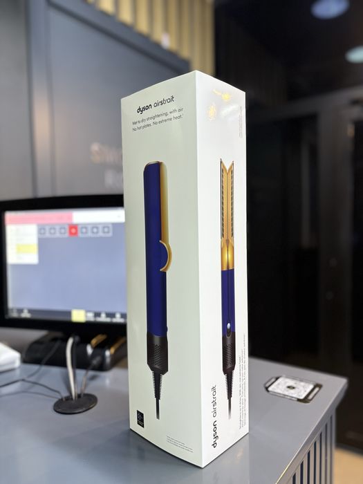 Dyson фен выпрямитель