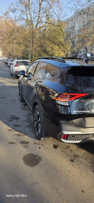 Продам KIA Sportaje