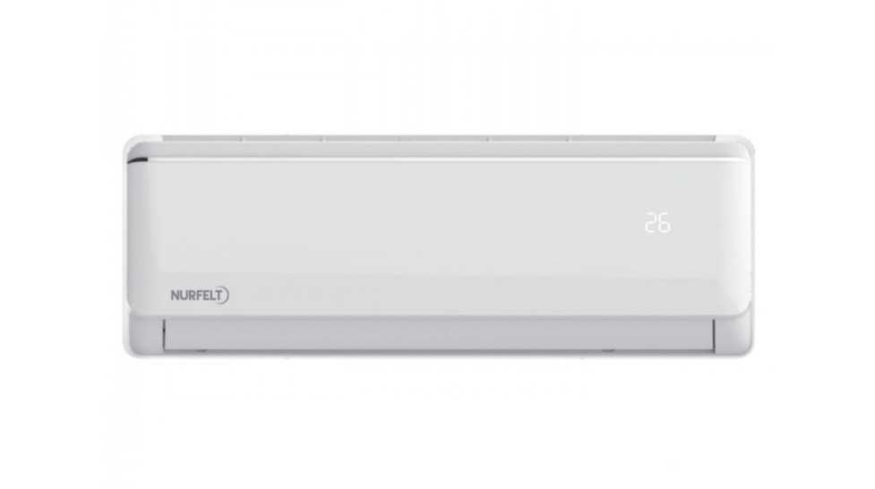 *ЧИСТО НОВ* Инверторен климатик Nurfelt NUA32-F09I