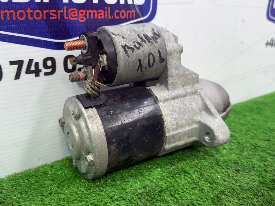 ELECTROMOTOR SUZUKI BALENO 2016 1.0 BENZINA K10C-T Hatchback COD OEM 31100-68P2 M000TD1171ZM 2016-2025