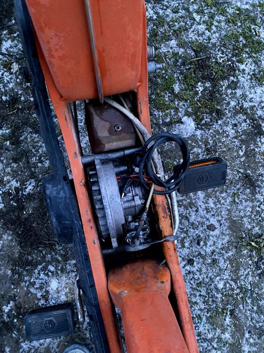 Moped /toate piesele originale