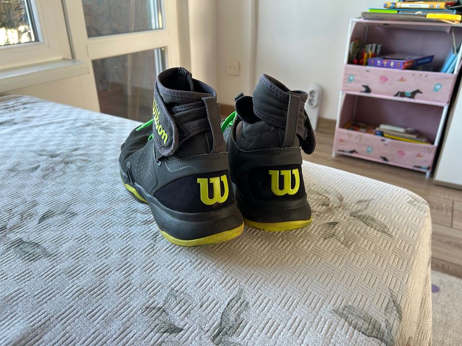 Тенис маратонки Wilson 45/5