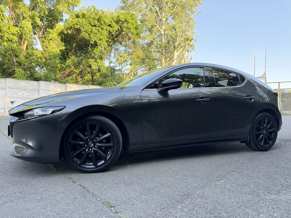 Mazda 3 e-Skyactiv X 186 CP | Ediție Homura Avariată
