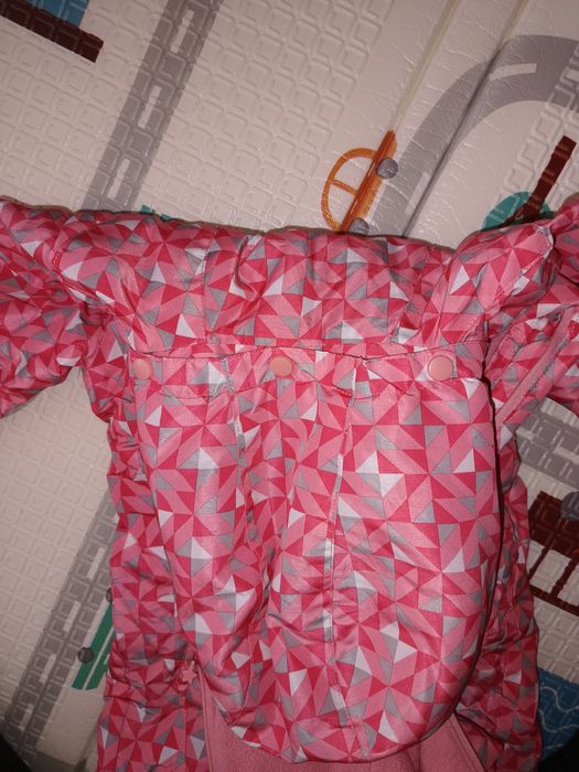 Пролетен космонавт 1.5-2 г. + подарък яке и суичер