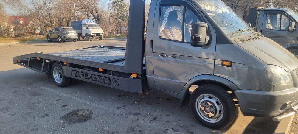 Эвакуатор Алматы и обл