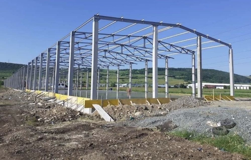 Vand hale metalice 15x45x6