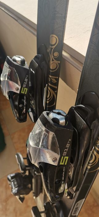 Ски Tecno pro 168