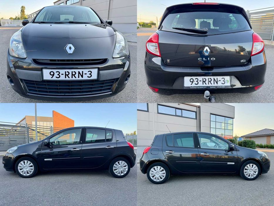 RENAULT Clio 2011 — imagine 4