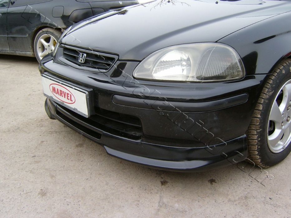 Спойлер за предна броня за HONDA CIVIC №250205