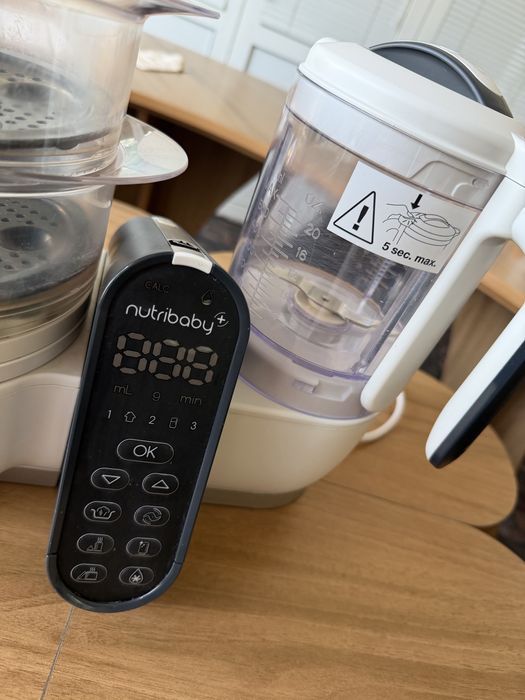 Уред за готвене Nutribaby  - Babymoov