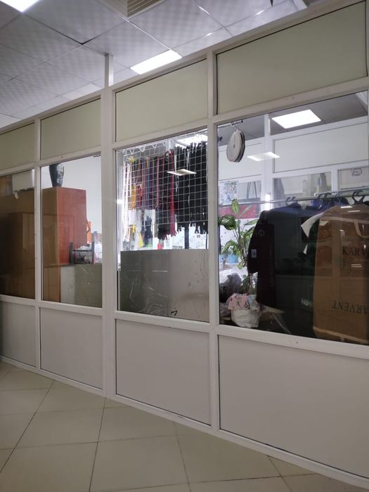 Продам пластиковую перегородку