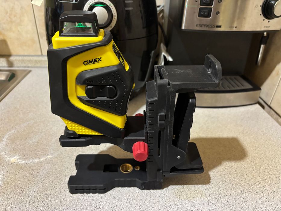 3D лазерен нивелир