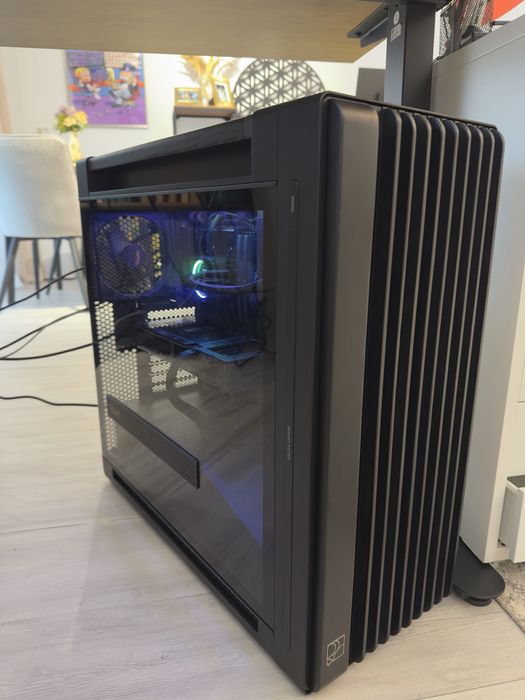 Unitate PC Workstation High‑End – ProArt / Intel Ultra 9 285K / RTX 5080 / 96GB RAM / 4TB Gen5 – Ca nou