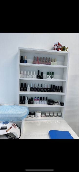 Полка для лаков