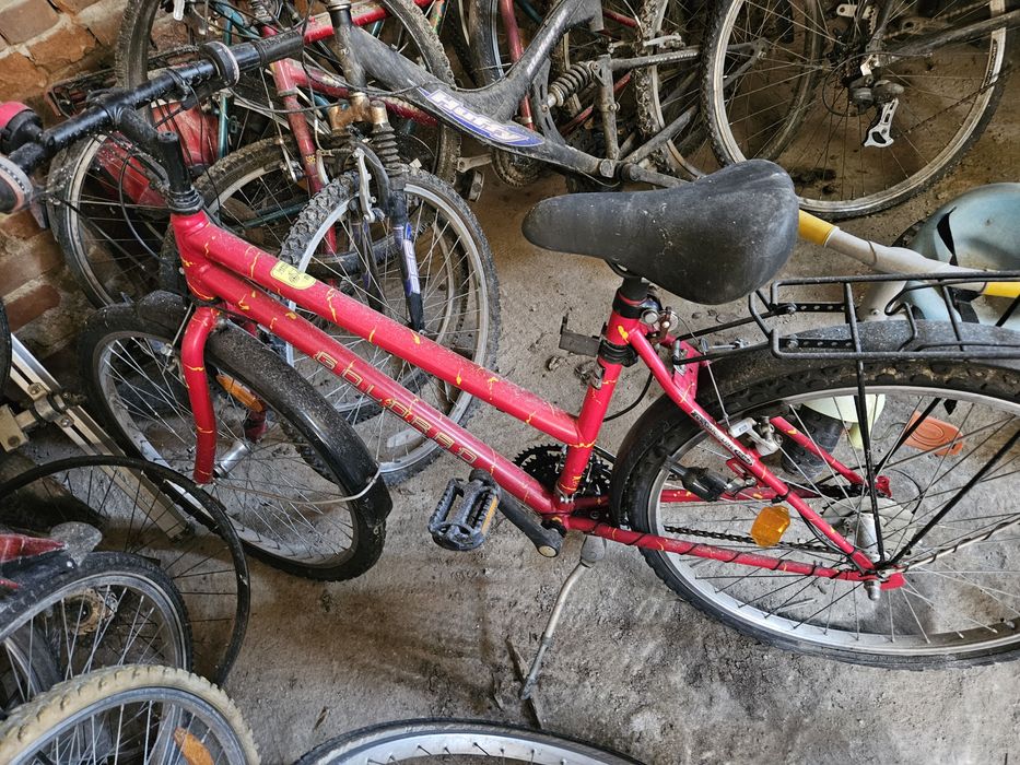 Biciclete de copii dama,barbati  second hand