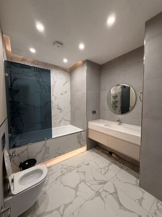Продается 3/18/25 ЖК Akay City, 120+60м² с терассой