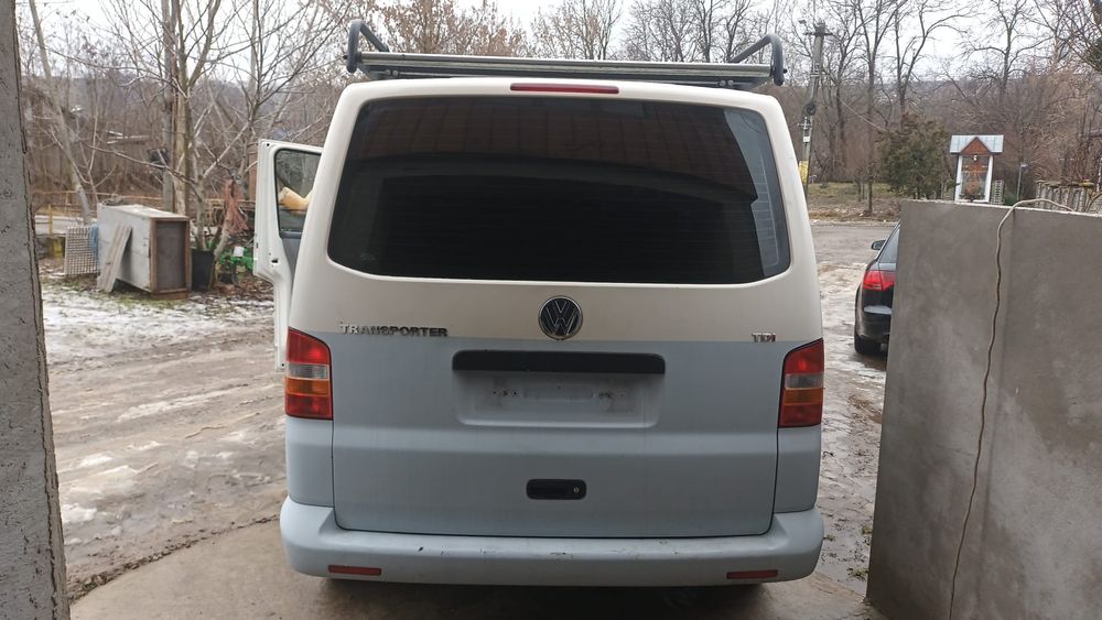 Volkswagen Transporter t5