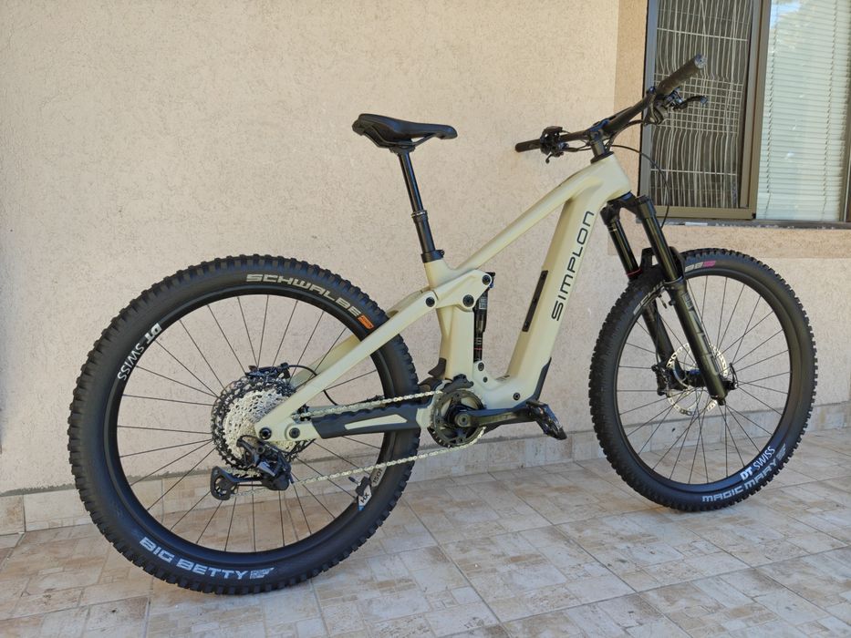 Simplon Rapcon Pmax Mullet
