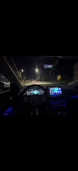 MG EHS Plug in hybrid 2022 37000km