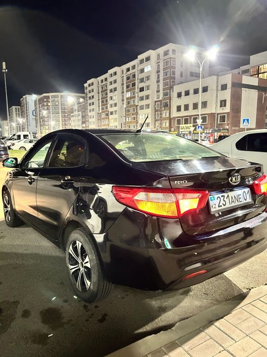 Продам Киа рио 3