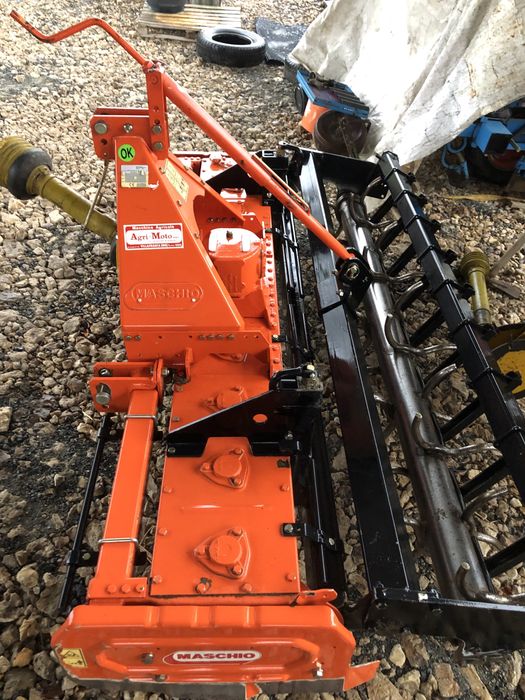 Freza grapa  rotative Maschio 2,5m