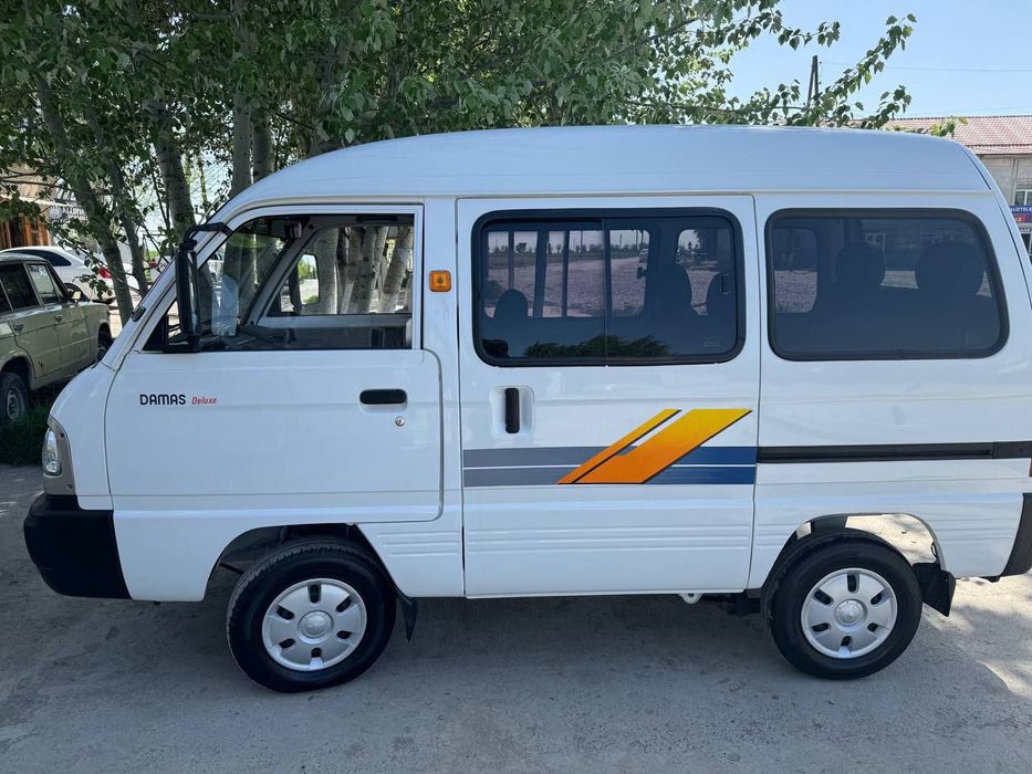 Насия савдо Damas DLX 2022