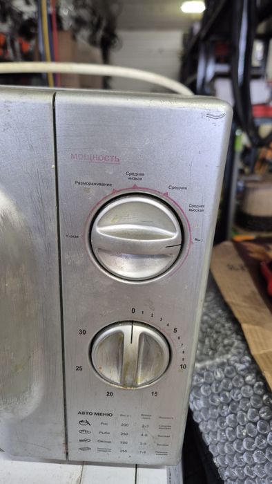 Микроволновка Витек