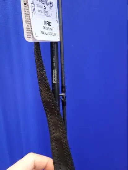 Lansetă pescuit cu năluci Wxm 500 - produs resigilat Decathlon