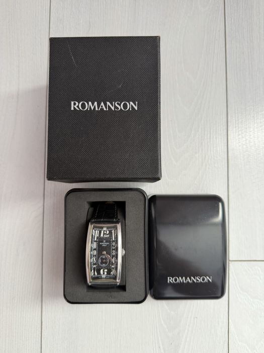 Наручные часы ROMANSON