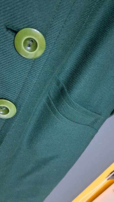Palton Damă Verde XL