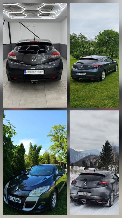 Renault Megane 3 coupe 1. 5 dci. De citit -finalul!