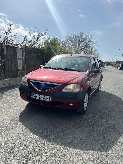DACIA Logan 2005