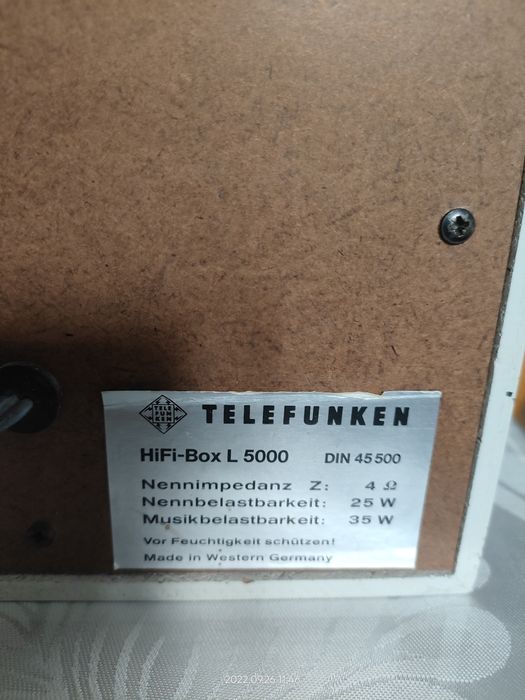 Boxe audio ,difuzoare cu filtre