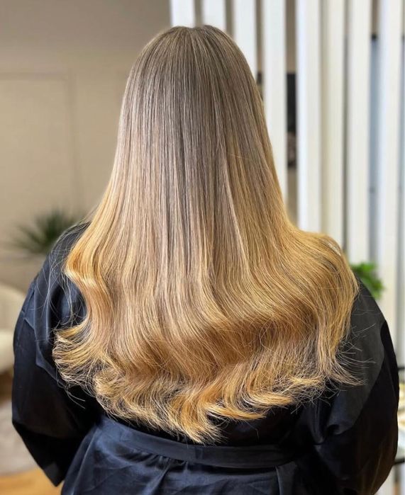 Extensii par natural