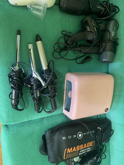 Vând pachet electronice îngrijire personală