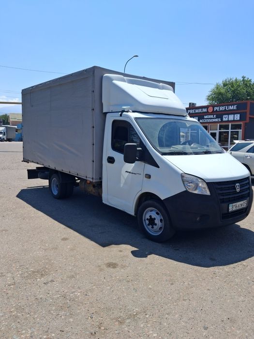Грузоперевозки доставка Газель