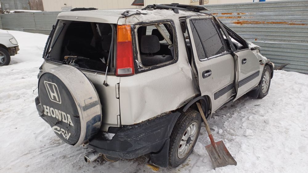 Хонда црв1 96 года автомат.