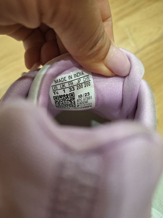 Маратонки " Adidas "