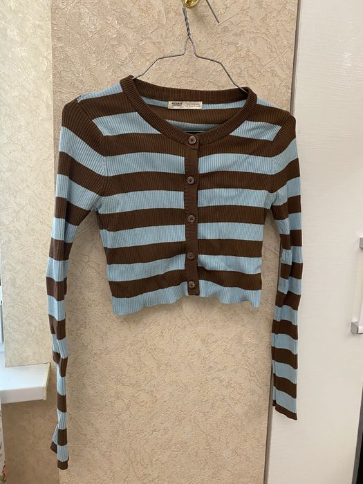 Кофта Pull and Bear, размер S