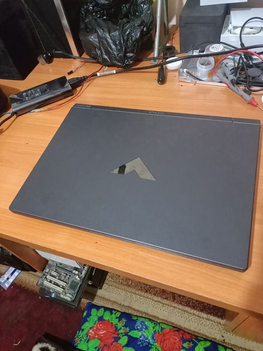 Noutbuk igravoy viktus