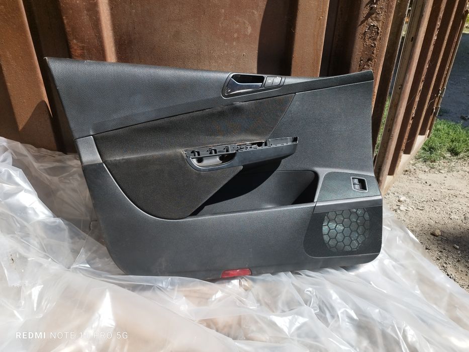 Кори за вратите на пасат 6