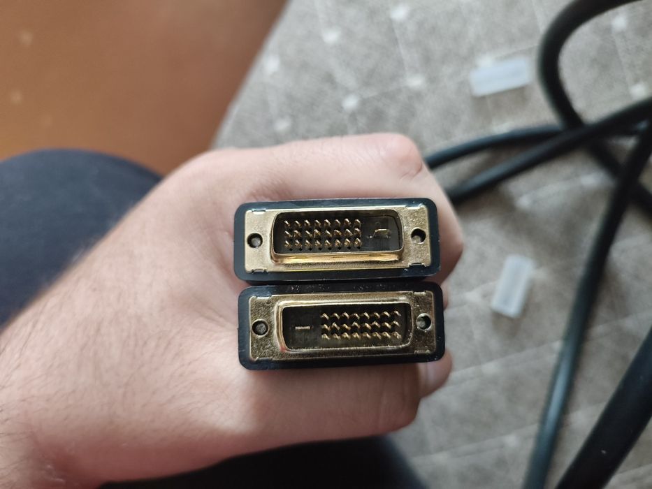 Кабель DVI-D Dual Link