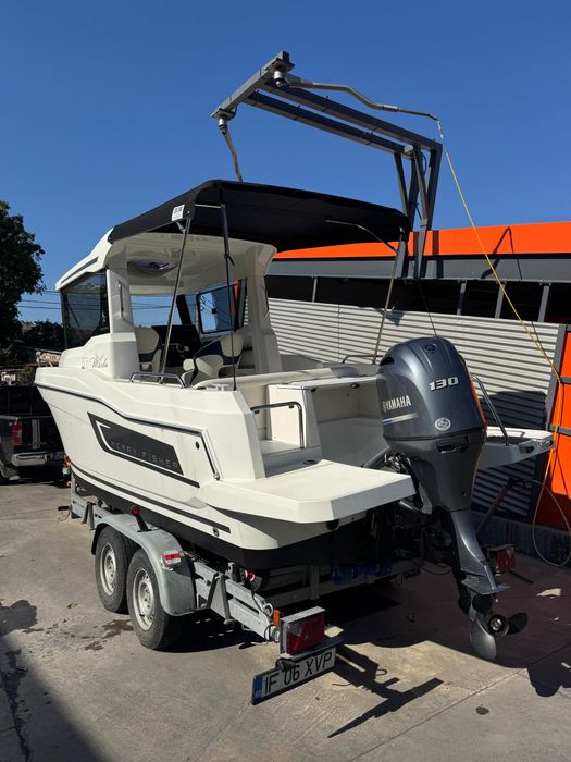 Vand Barca Marry Fisher 605/motor optional