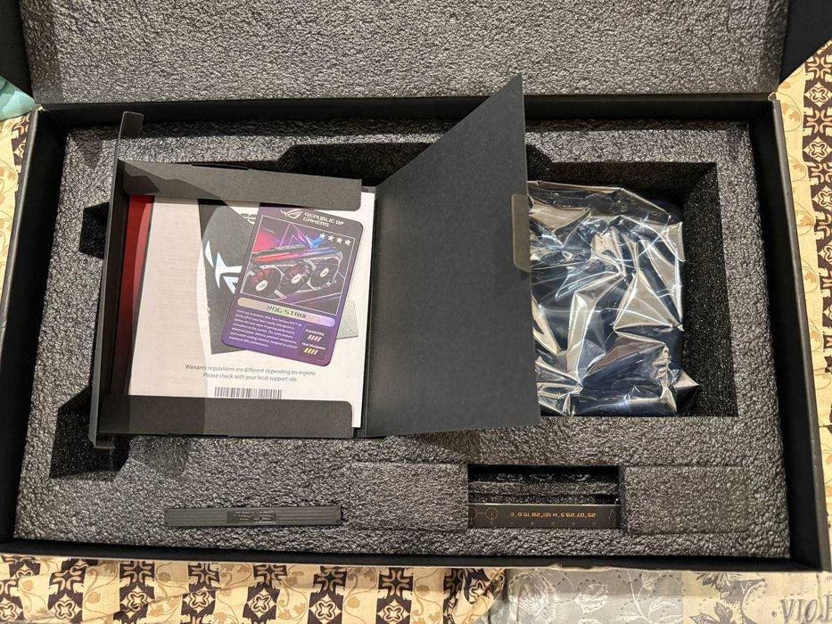 ASUS ROG Strix GeForce RTX 3070 OC Edition 8GB GDDR6