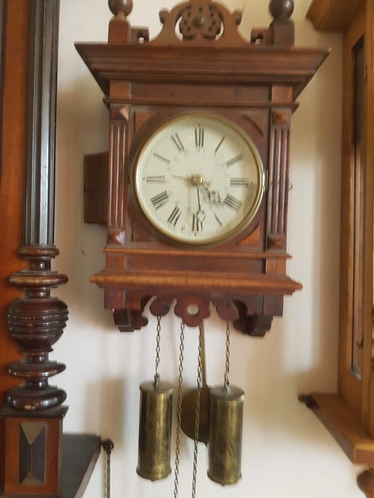 часы антик в рабочем состоянии