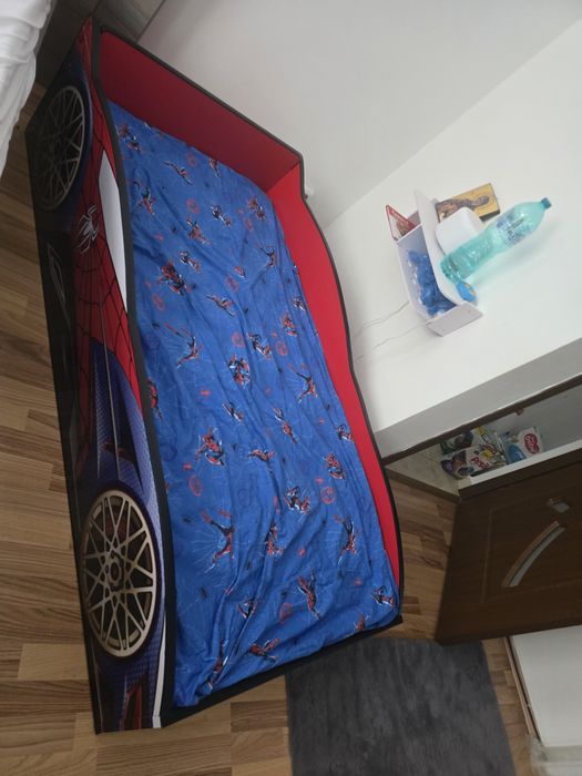 Patut copii spider-man