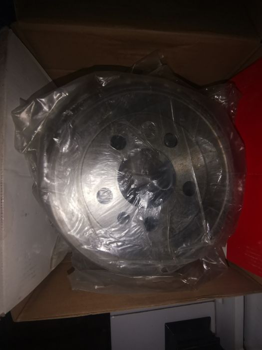 2 bucăți Tamburi ABE noi pt. Skoda Fabia, Vw Polo, Fox, audi a2
