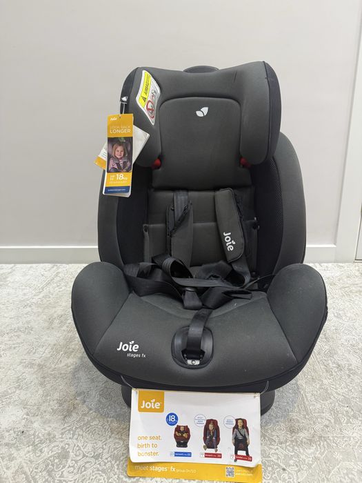 Автокресло от 0 до 12 лет