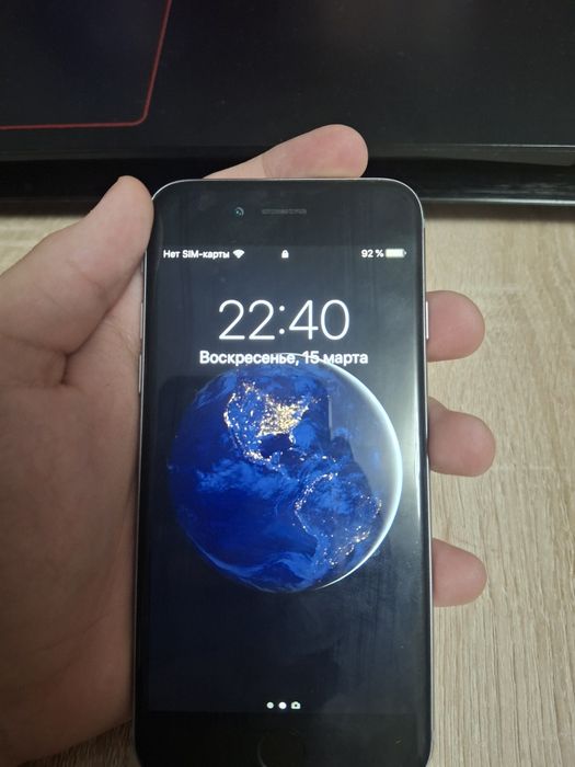 IPhone 6 Grey-серый