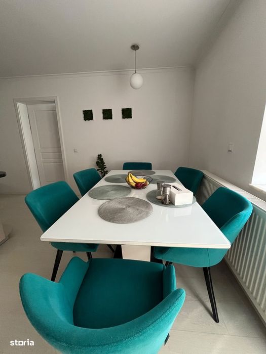 Apartament 3 camere cu balcon în Grigorescu